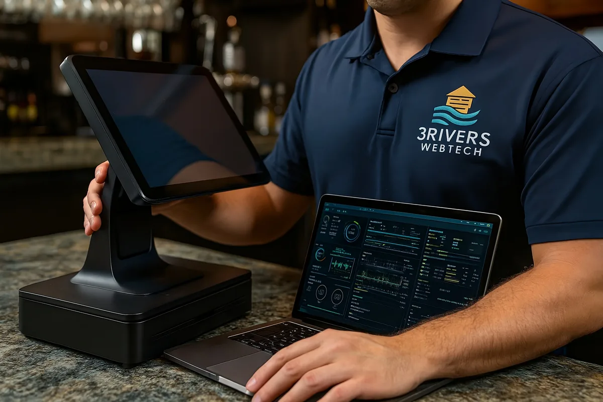 Fort Wayne POS systems - custom point of sale you own outright, built for restaurants, cafes, and small businesses