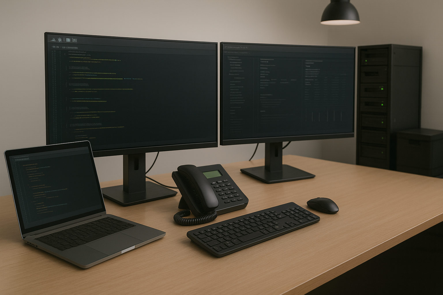 Fort Wayne small business technology solutions - custom websites, POS systems, and affordable IT services