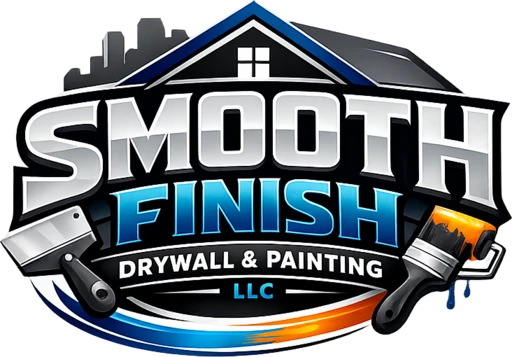 Smooth Finish Drywall and Painting Fort Wayne Indiana logo